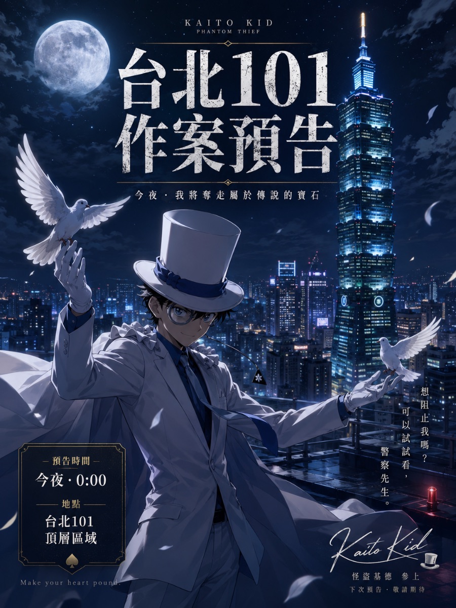 AI 圖片重製作品