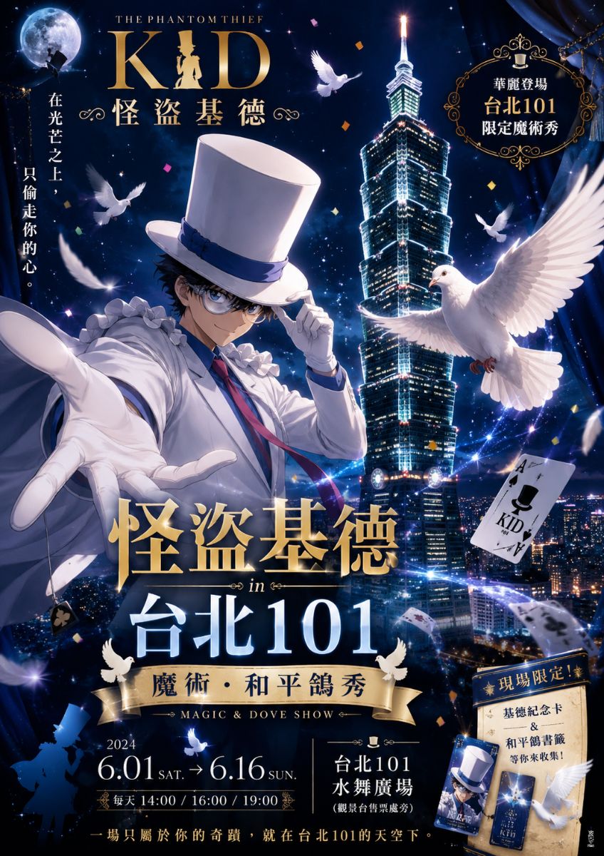 AI 圖片重製作品