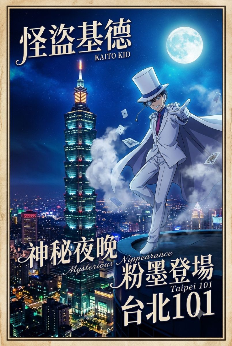 AI 圖片重製作品