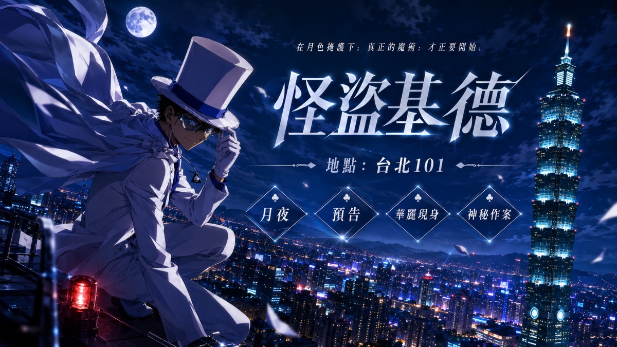AI 圖片重製作品