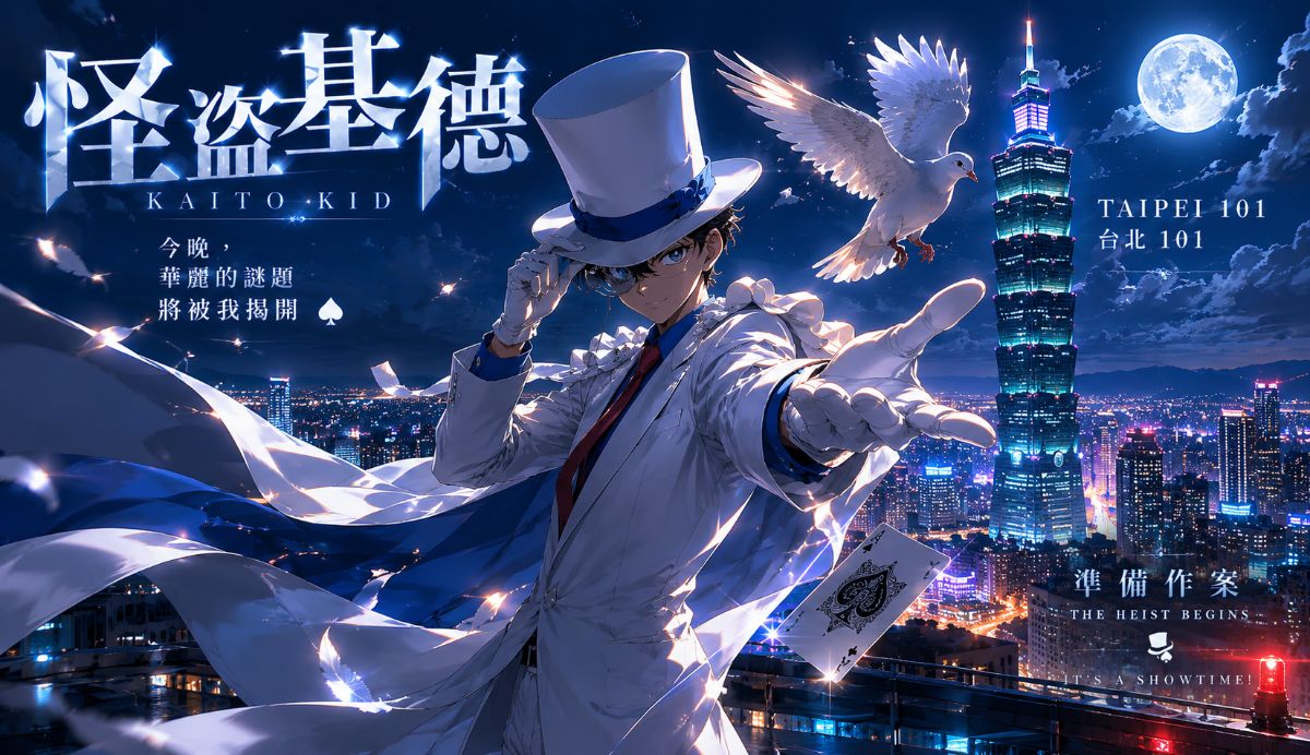 AI 圖片重製作品