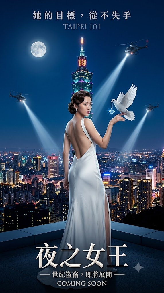 AI 圖片重製作品