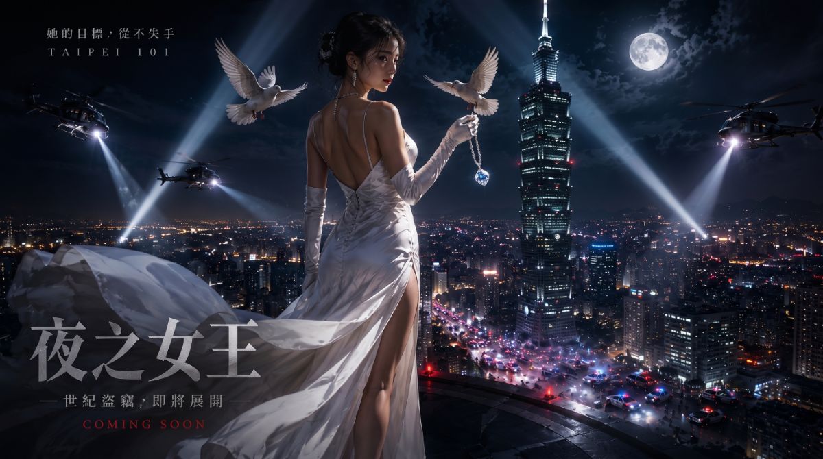 AI 圖片重製作品