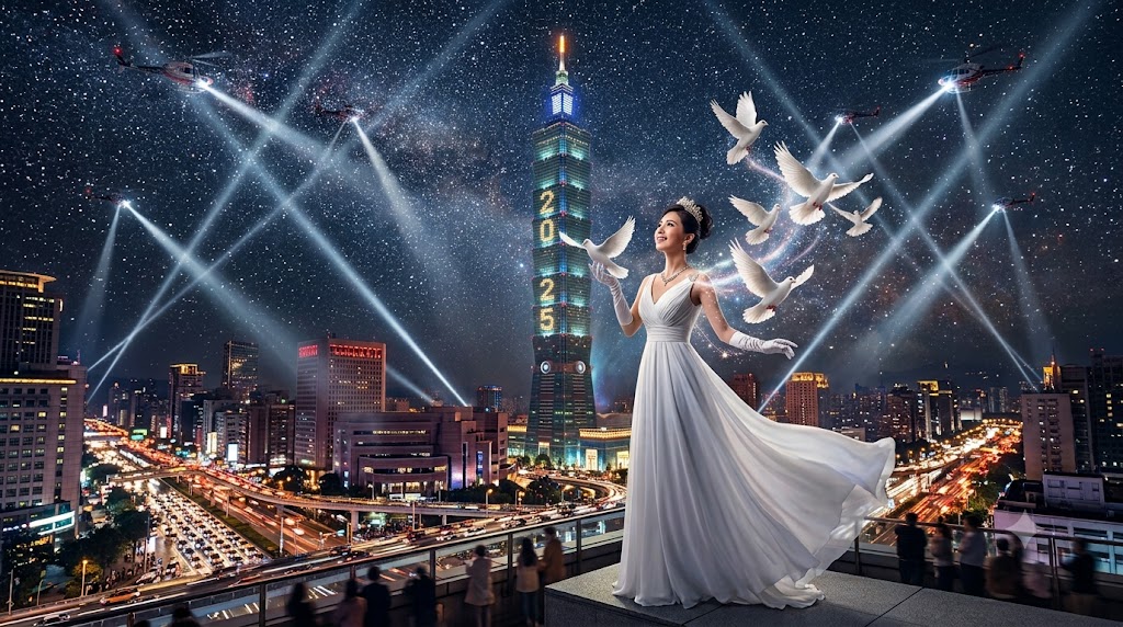 AI 圖片重製作品