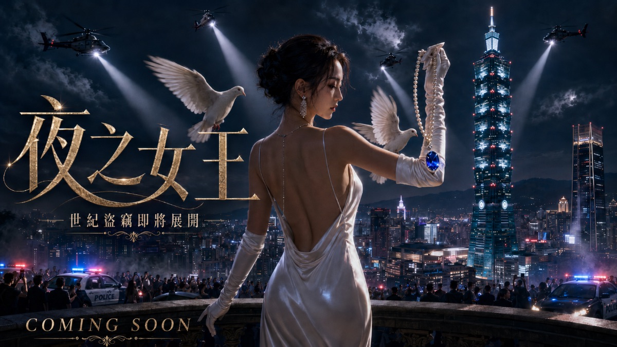 AI 圖片重製作品