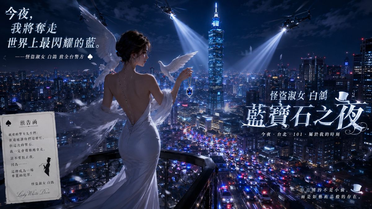 AI 圖片重製作品