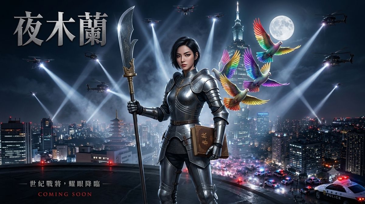 AI 圖片重製作品